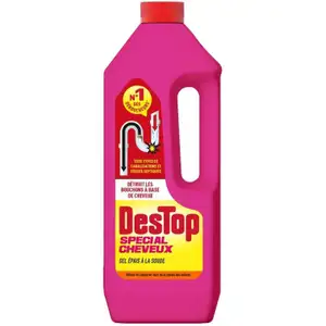 Soda Based Hair Gel - Destop