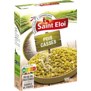 Split Peas - Saint Eloi