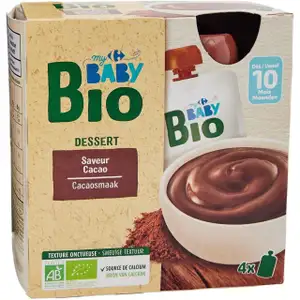 Organic Cacao Dessert - Carrefour