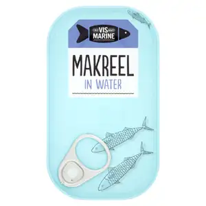 Mackerel in Water - Vis Marine