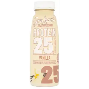 Vanilla High Protein Yogurt Drink - Graham's