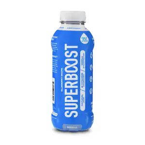 Hydration Drink Blueberry & Grape Bottle - Super Boost
