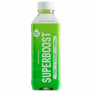 Hydration Drink Apple& Guava Bottle - Super Boost
