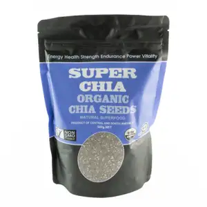 Organic Chia Seeds
