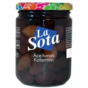 Whole Kalamata Olives - La Sota