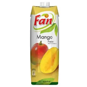 Mango Nectar Juice - Fan