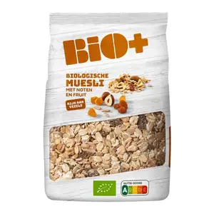 Muesli with Nuts & Fruits - BIO+