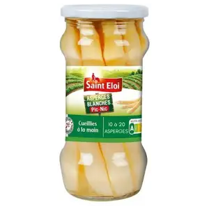 White Asparagus - Saint Eloi