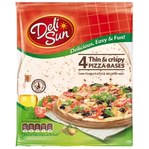 Thin & Crispy Pizza Bases - Deli Sun