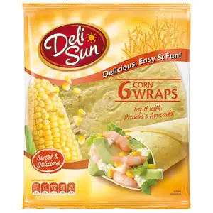 Corn Wrap - Deli Sun