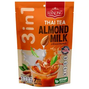 Thai Tea Almond Milk - Ranong 