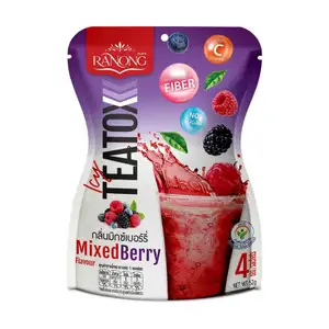 Icy Teatox Mixed Berry Flavor - Ranong 