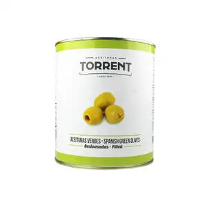 Pitted Green Olives - Torrent