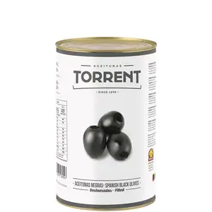 Pitted Black Olives - Torrent