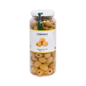 Pitted Green Olives - Torrent
