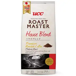 Roasted Master House Blend - Ucc
