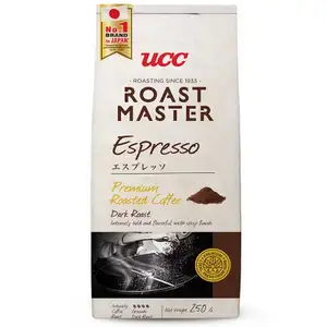 Roasted Espresso Premium Coffee - Ucc