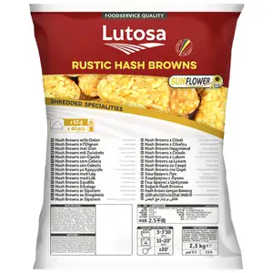 Rustic Hashbrown - Lutosa