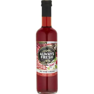 Red Wine Vinegar  - Always Fresh