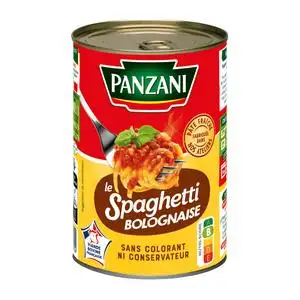 Spaghetti Bolognaise  - Panzani