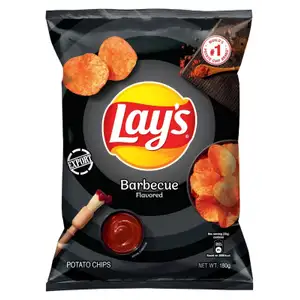 Barbecue Chips - Lay's