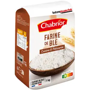 T45 Wheat Flour - Chabrior