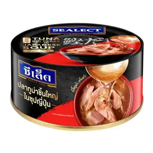 Tuna Big Flake in Japanese Soup - Sealect