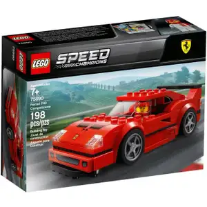 Ferrari F40 Competizione - Lego