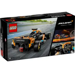 2023 McLaren Formula 1 Car - Lego