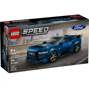 Ford Mustang Dark Horse - Lego