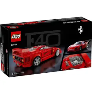 Ferrari F40 - Lego