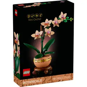 Mini Orchid - Lego