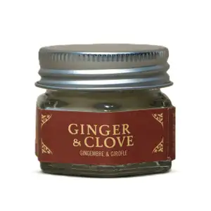 Miraculous Herbal Balm Small - Ginger & Clove - Bodia
