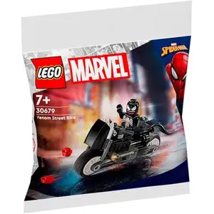 Venom Street Bike - Lego