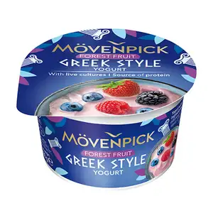 Forest Fruit Greek Style Yogurt - Mövenpick