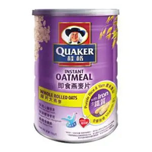 Whole Rolled Oats - Quaker