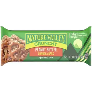 Peanut & Butter Granola Bar - Nature Valley