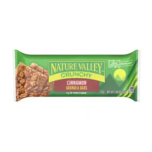 Cinnamon Granola Bar - Nature Valley