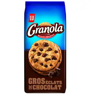 Big Chocolate Flakes - LU