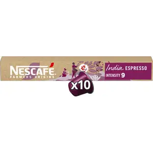 India Espresso Intenso - Nescafé