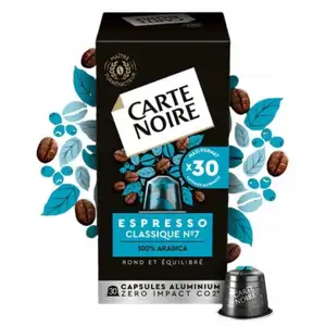 Espresso Classic N°7 - Carte Noire