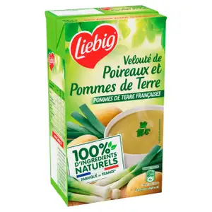 Leek & Potato Cream Soup  - Liebig 