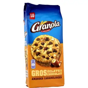 Granola with Large Chocolate Chunks - LU