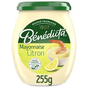 Mayonnaise Citron - Bénédicta