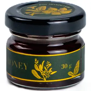 Mondulkiri Wild Forest Honey - Khmer Organic