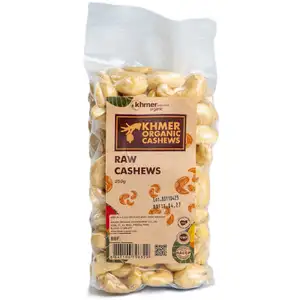 Raw Cashew Nuts - Khmer Organic
