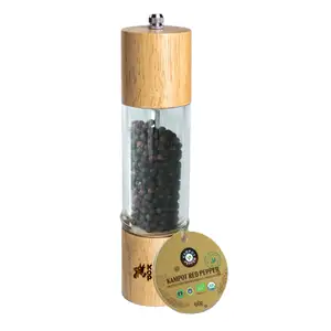 Kampot Red Pepper Grinder - Khmer Organic