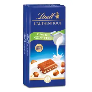 Double Milk Chocolate Hazelnut  - Lindt