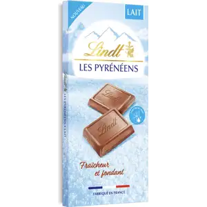 The Pyreneans Milk Chocolate - Lindt