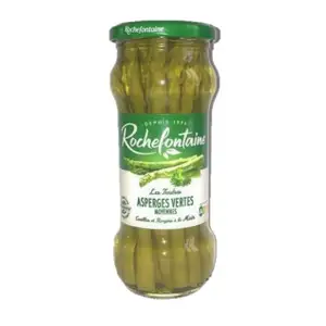 Medium Green Asparagus - Rochefontaine